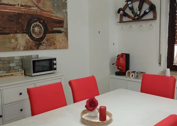Cari Dei Home