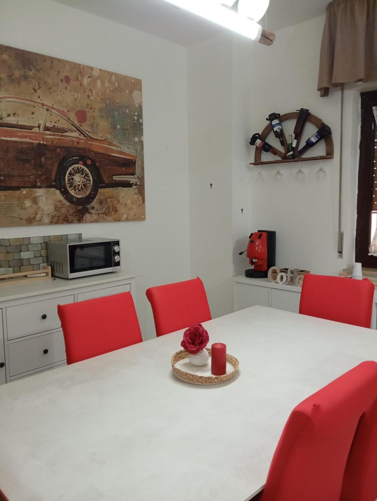 Appartement Cari Dei *